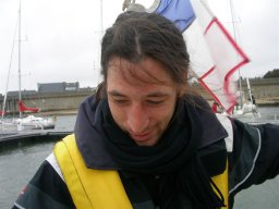 Stage Croisère Concarneau 2007 - Julien